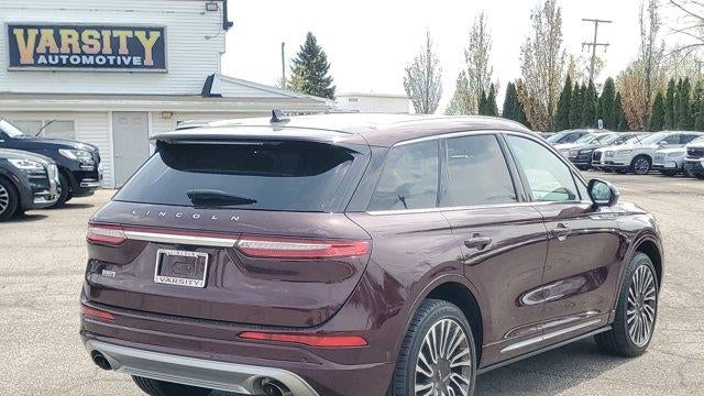 2020 Lincoln Corsair Reserve