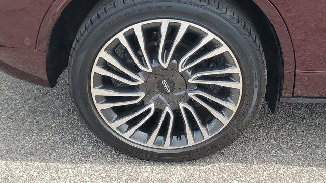 2020 Lincoln Corsair Reserve