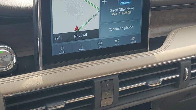 2020 Lincoln Corsair Reserve