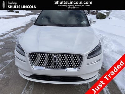 2021 Lincoln Corsair AWD Reserve 4DR SUV
