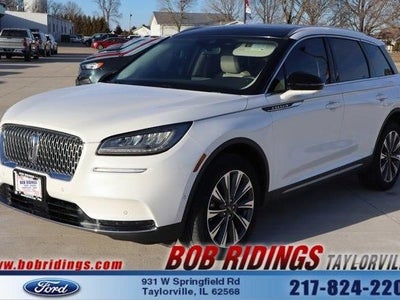 2021 Lincoln Corsair AWD Reserve 4DR SUV