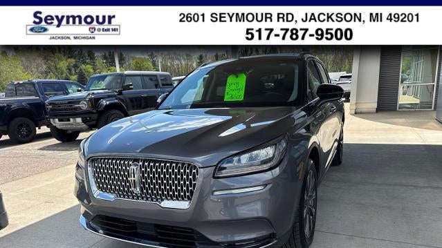 Preowned 2021 Lincoln Corsair Reserve for Sale