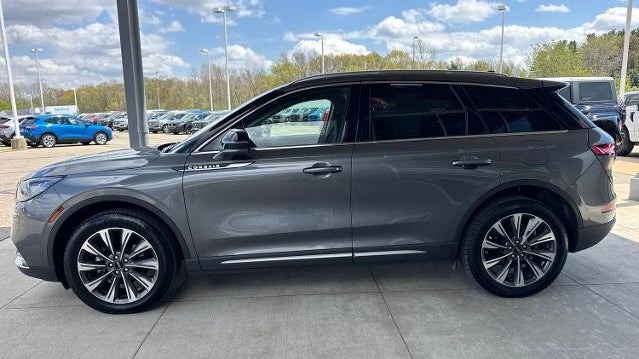 2021 Lincoln Corsair Reserve