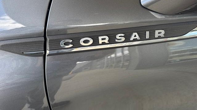 2021 Lincoln Corsair Reserve