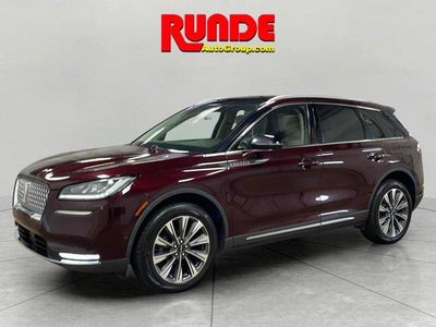 2021 Lincoln Corsair AWD Reserve 4DR SUV