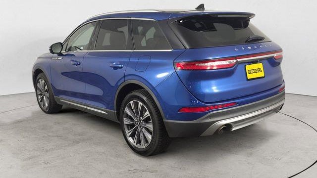 2021 Lincoln Corsair Reserve