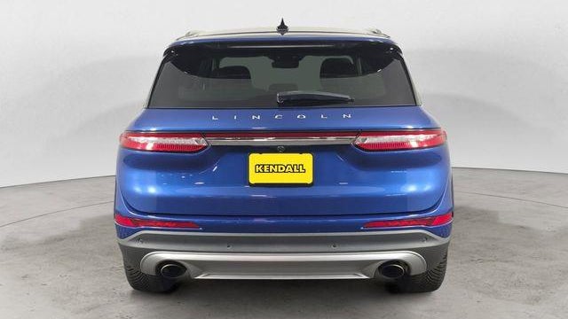 2021 Lincoln Corsair Reserve