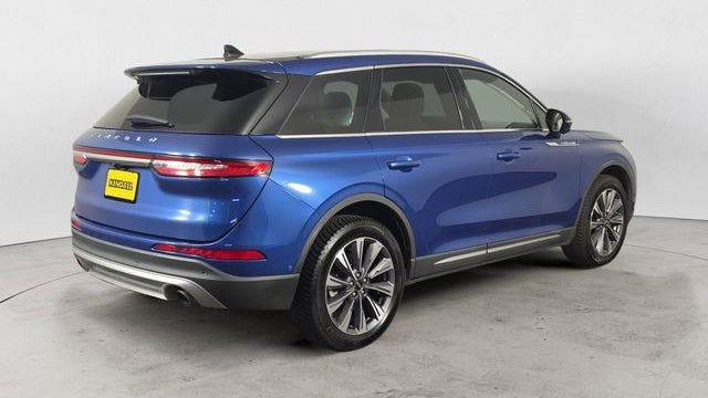 2021 Lincoln Corsair Reserve