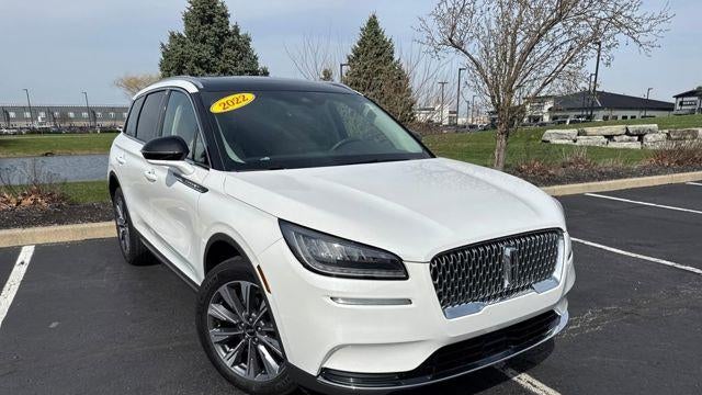 Preowned 2022 Lincoln Corsair Reserve for Sale