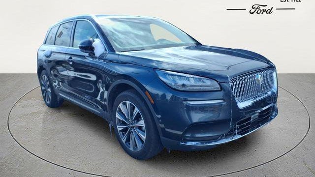 2022 Lincoln Corsair Reserve