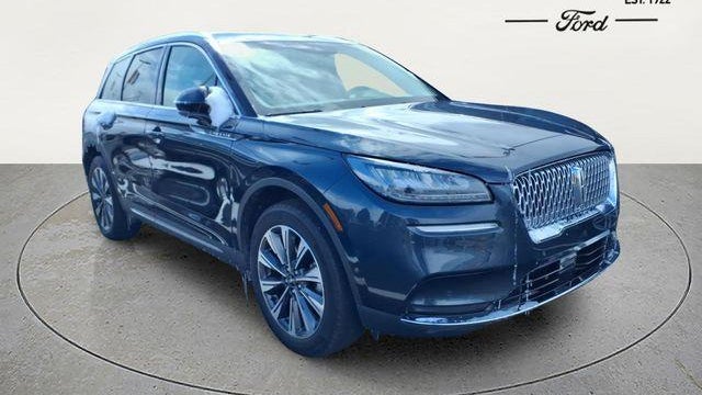 2022 Lincoln Corsair Reserve