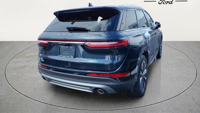 2022 Lincoln Corsair Reserve