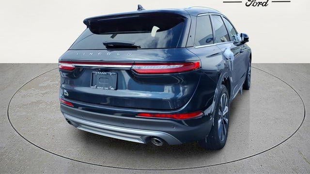 2022 Lincoln Corsair Reserve