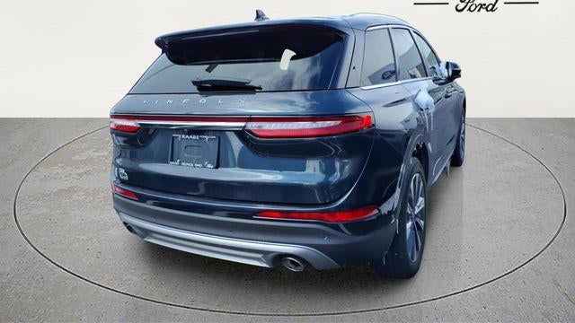 2022 Lincoln Corsair Reserve