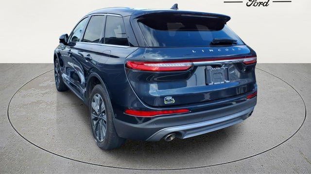 2022 Lincoln Corsair Reserve