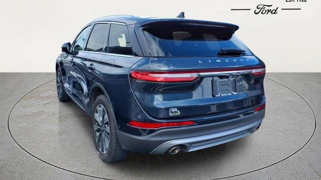 2022 Lincoln Corsair Reserve