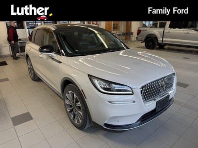 2022 Lincoln Corsair AWD Reserve 4DR SUV