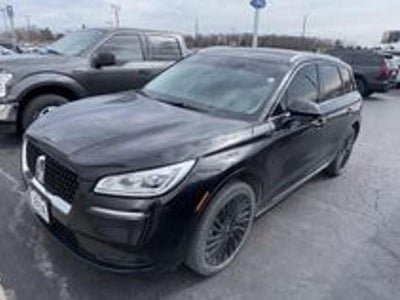 2022 Lincoln Corsair AWD Reserve 4DR SUV