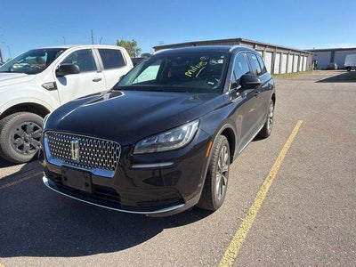 2022 Lincoln Corsair AWD Reserve 4DR SUV