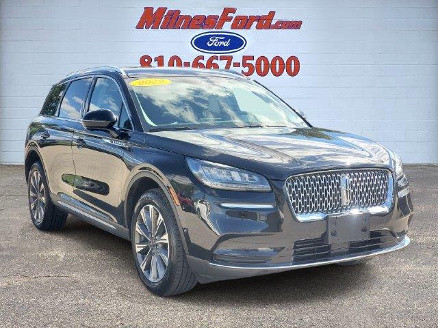 2022 Lincoln Corsair - $25,631
