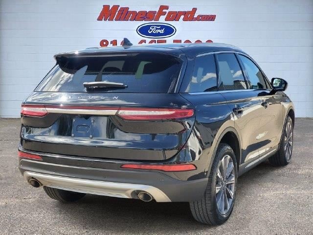 2022 Lincoln Corsair - $25,631