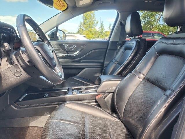 2022 Lincoln Corsair - $25,631