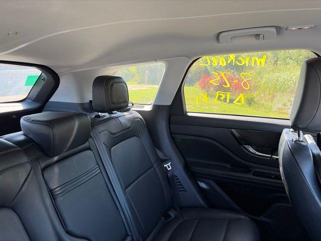 2022 Lincoln Corsair - $25,631
