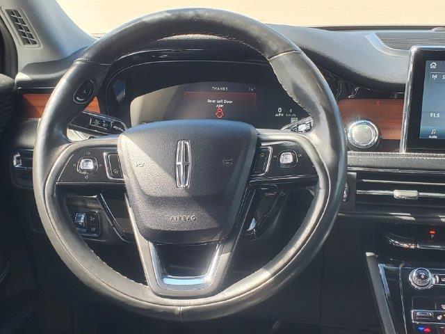 2022 Lincoln Corsair - $25,631