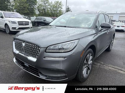 2022 Lincoln Corsair AWD Reserve 4DR SUV
