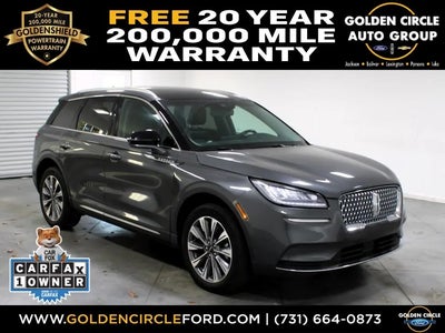 Photo of a 2022 Lincoln Corsair AWD Reserve 4DR SUV for sale