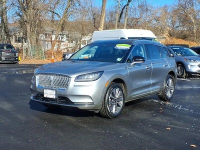 2022 Lincoln Corsair AWD Reserve 4DR SUV