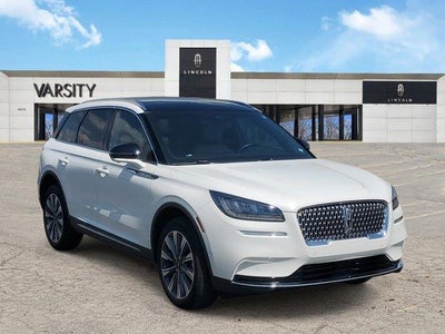 2022 Lincoln Corsair AWD Reserve 4DR SUV
