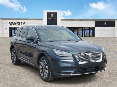 2022 Lincoln Corsair AWD Reserve 4DR SUV