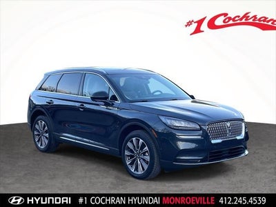 2022 Lincoln Corsair AWD Reserve 4DR SUV