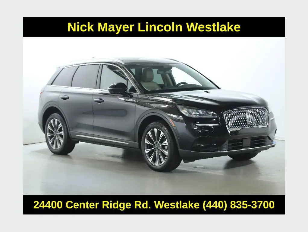 2022 Lincoln Corsair