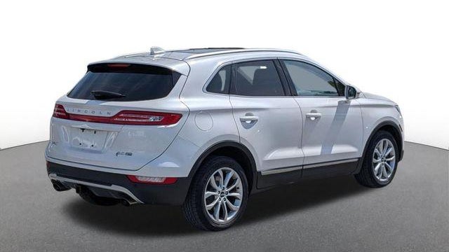 2016 Lincoln MKC Select