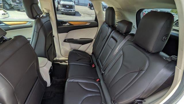 2016 Lincoln MKC Select