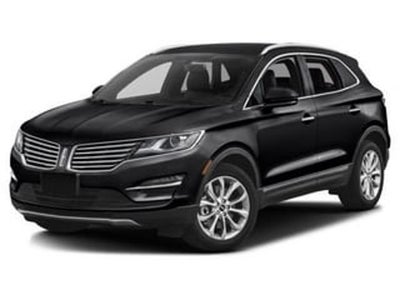 2017 Lincoln MKC AWD Select 4DR SUV