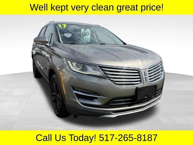 2017 Lincoln MKC