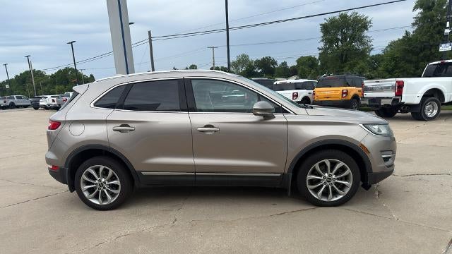 2018 Lincoln MKC Select