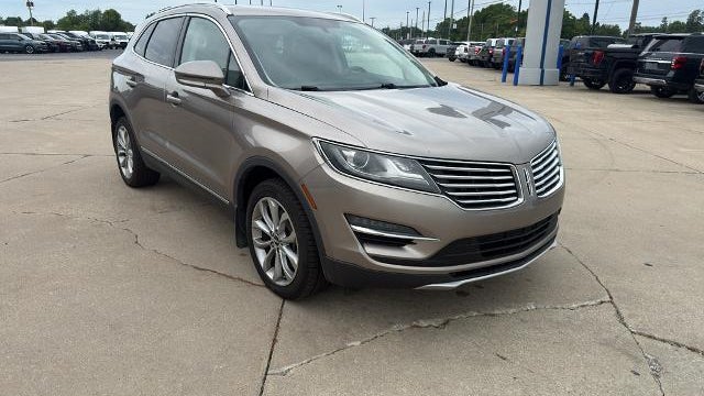 2018 Lincoln MKC Select