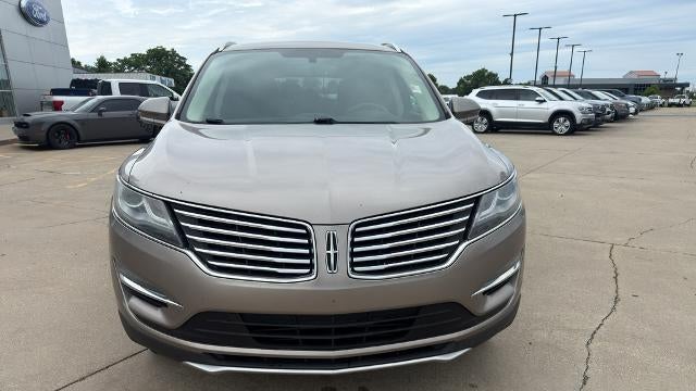 2018 Lincoln MKC Select