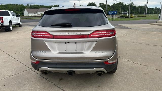 2018 Lincoln MKC Select