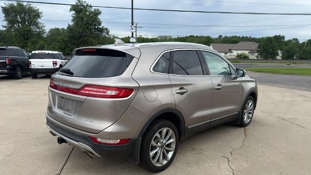 2018 Lincoln MKC Select