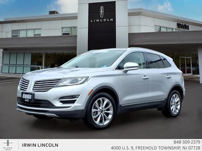 2018 Lincoln MKC AWD Select 4DR SUV