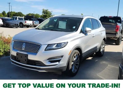 Photo of a 2019 Lincoln MKC AWD Select 4DR SUV for sale