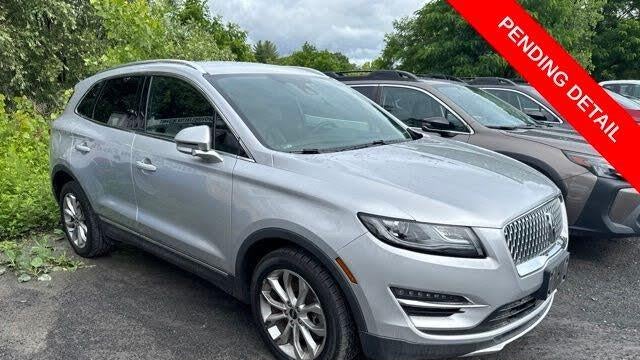 Preowned 2019 Lincoln MKC Select for Sale