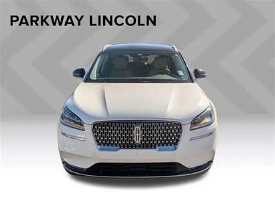 2020 Lincoln Corsair AWD Reserve 4DR SUV