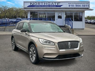 2020 Lincoln Corsair AWD Reserve 4DR SUV