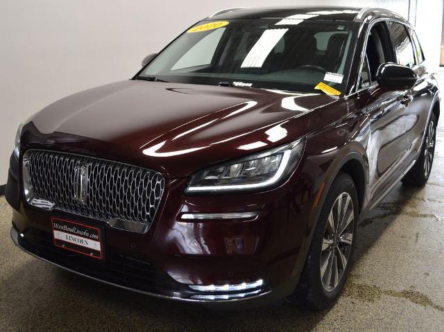 2020 Lincoln Corsair - $20,227